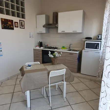 Apartment Tony & Doris Giardini Naxos